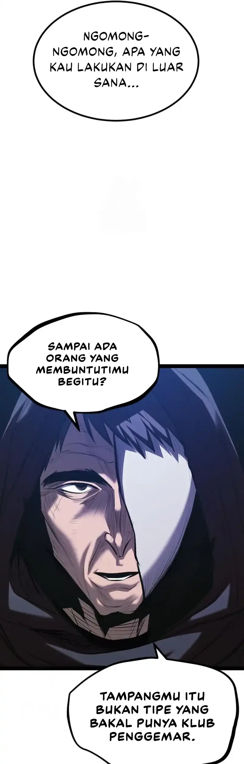 Level 999 Goblin Chapter 38 Gambar 25