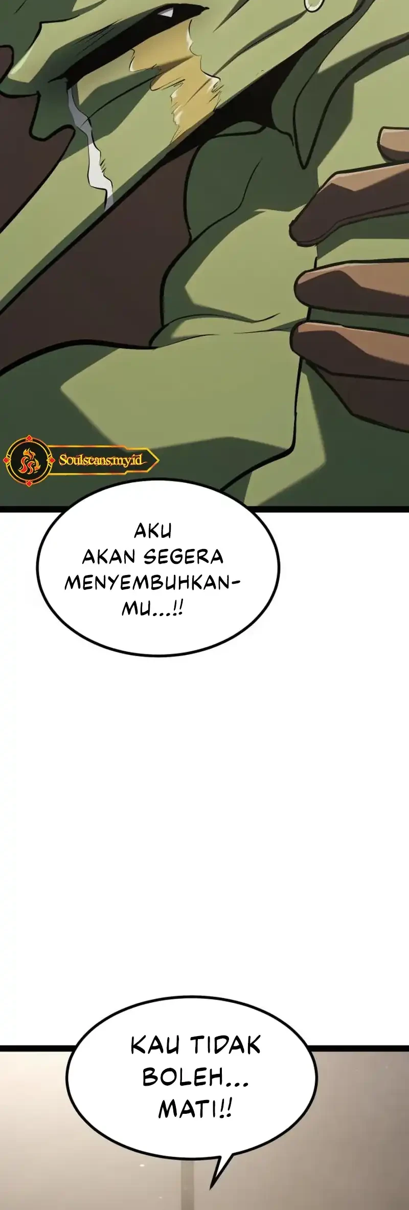 Level 999 Goblin Chapter 38 Gambar 30