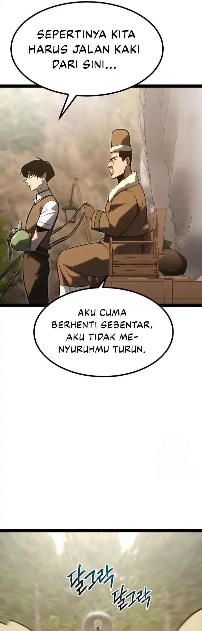 Level 999 Goblin Chapter 38 Gambar 35