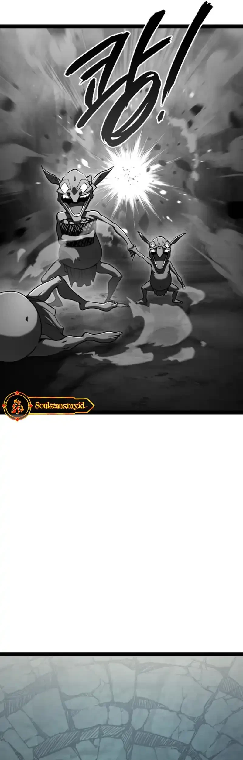 Level 999 Goblin Chapter 38 Gambar 39
