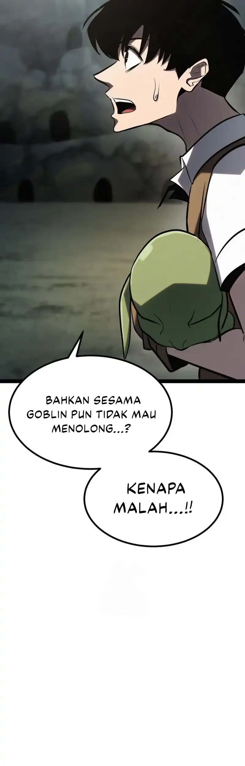 Level 999 Goblin Chapter 38 Gambar 47