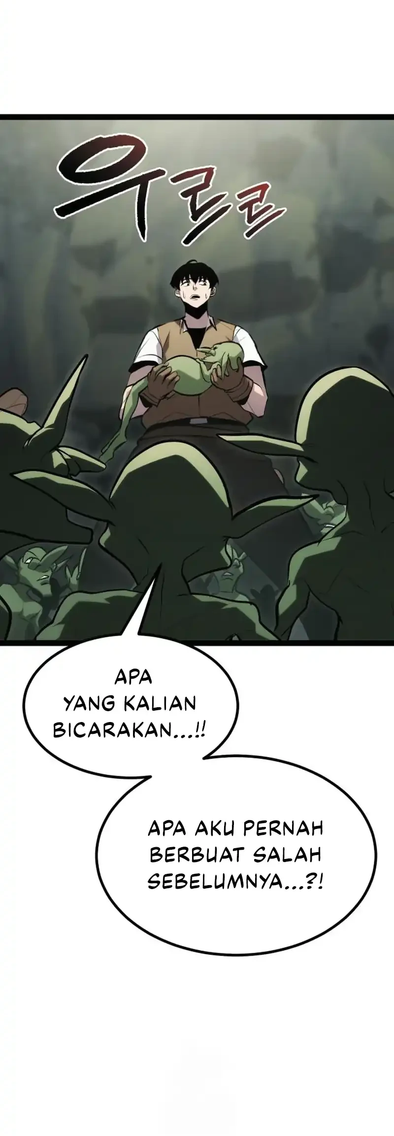 Level 999 Goblin Chapter 38 Gambar 50