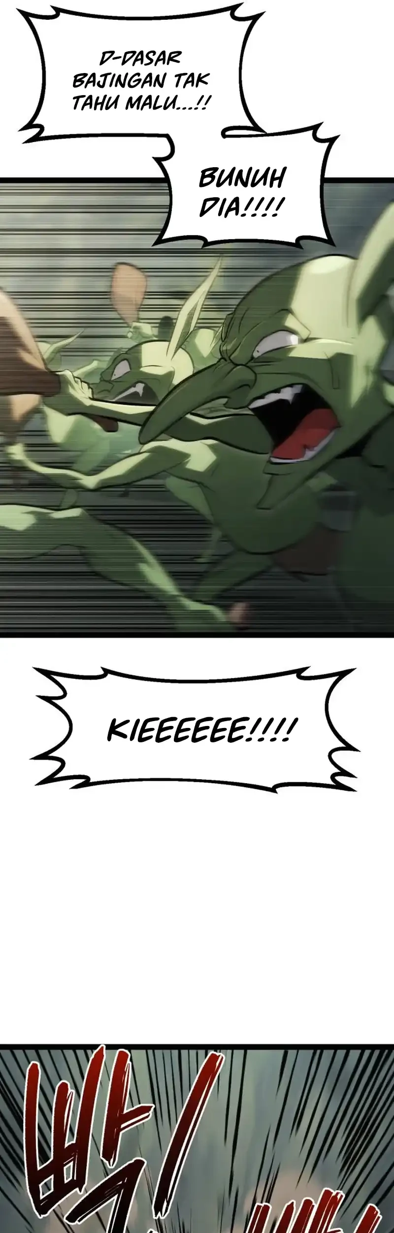 Level 999 Goblin Chapter 38 Gambar 51