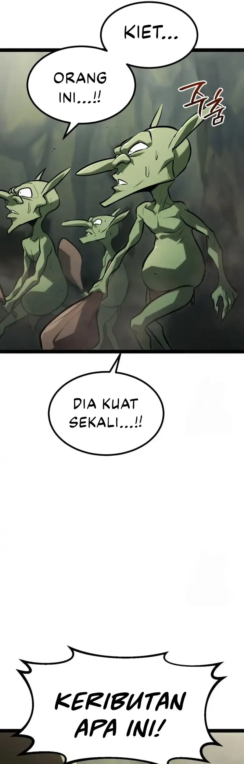 Level 999 Goblin Chapter 38 Gambar 55