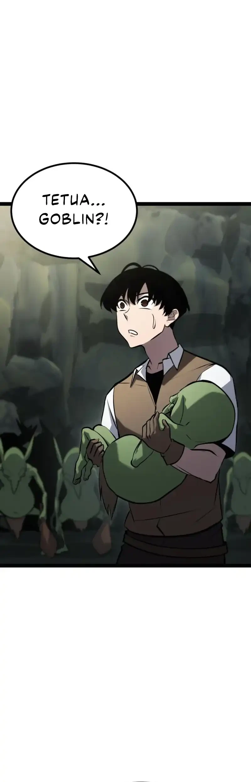 Level 999 Goblin Chapter 38 Gambar 58