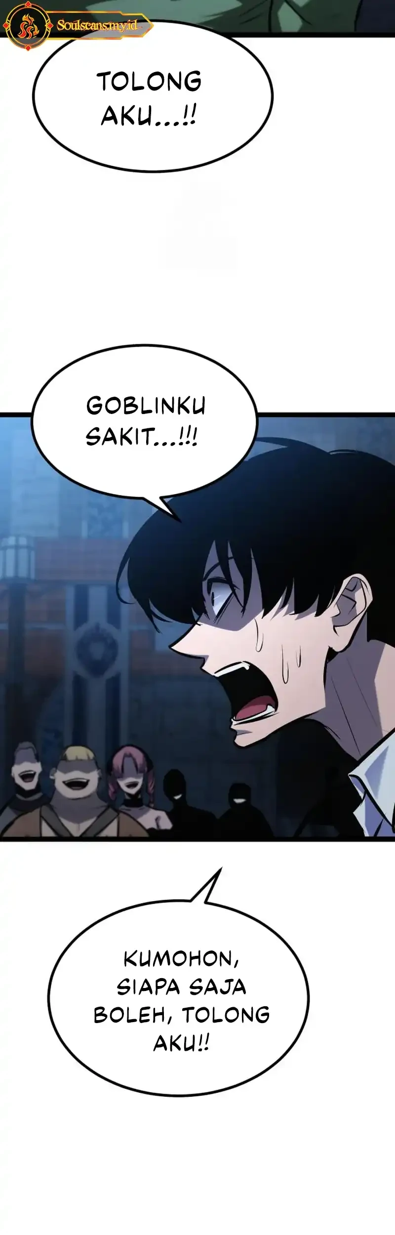Level 999 Goblin Chapter 38 Gambar 3