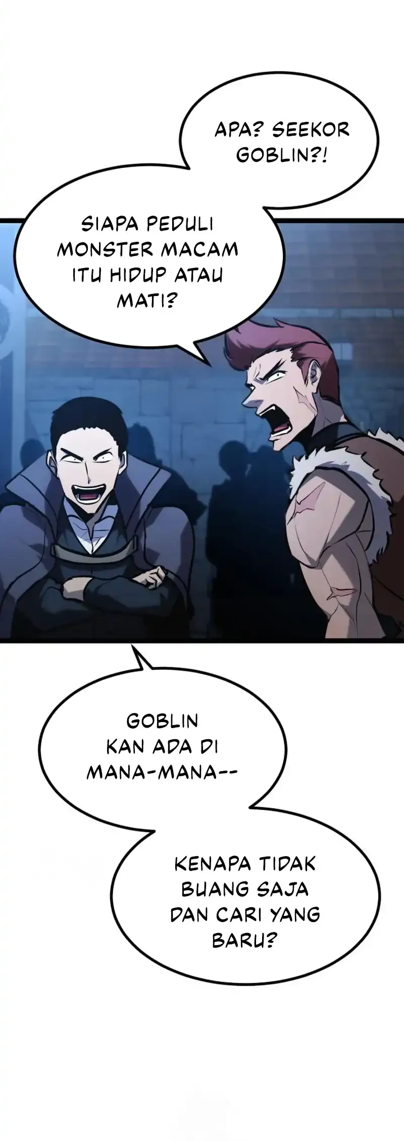 Level 999 Goblin Chapter 38 Gambar 4