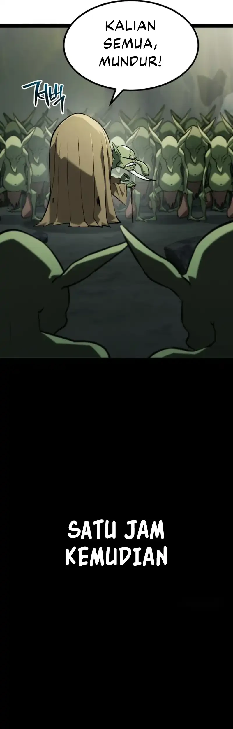 Level 999 Goblin Chapter 38 Gambar 59