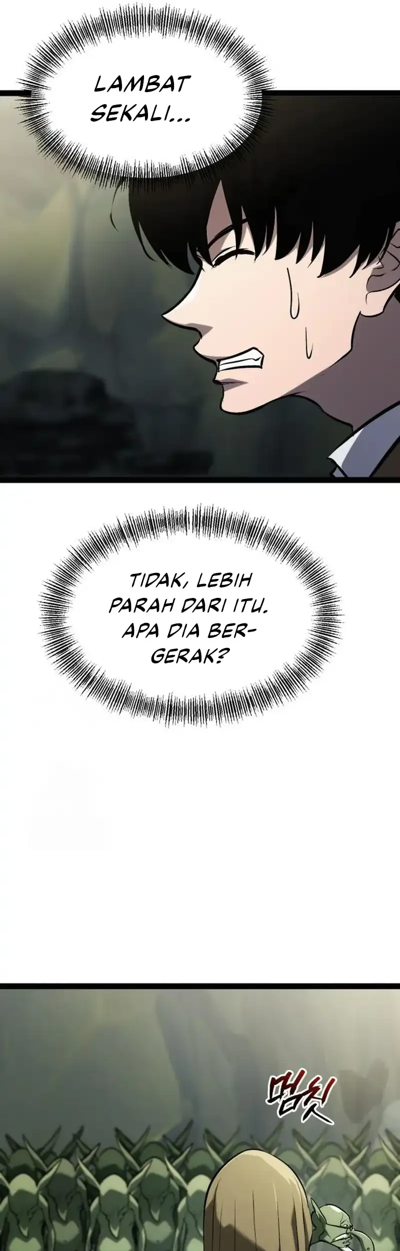 Level 999 Goblin Chapter 38 Gambar 61