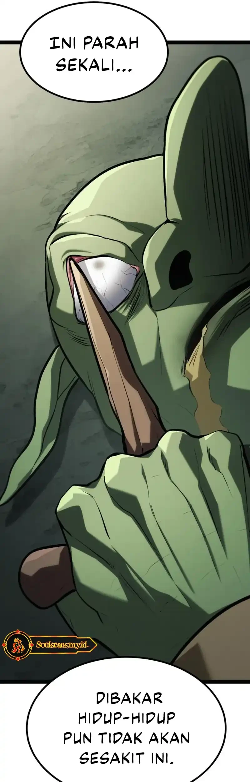 Level 999 Goblin Chapter 38 Gambar 65