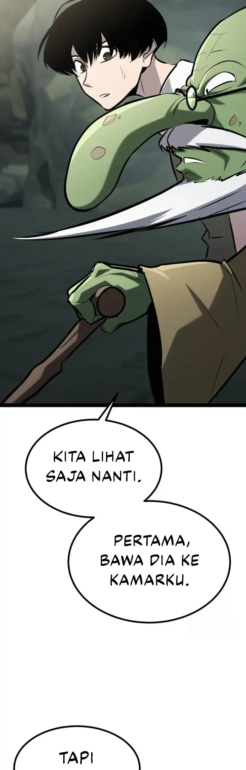 Level 999 Goblin Chapter 38 Gambar 67