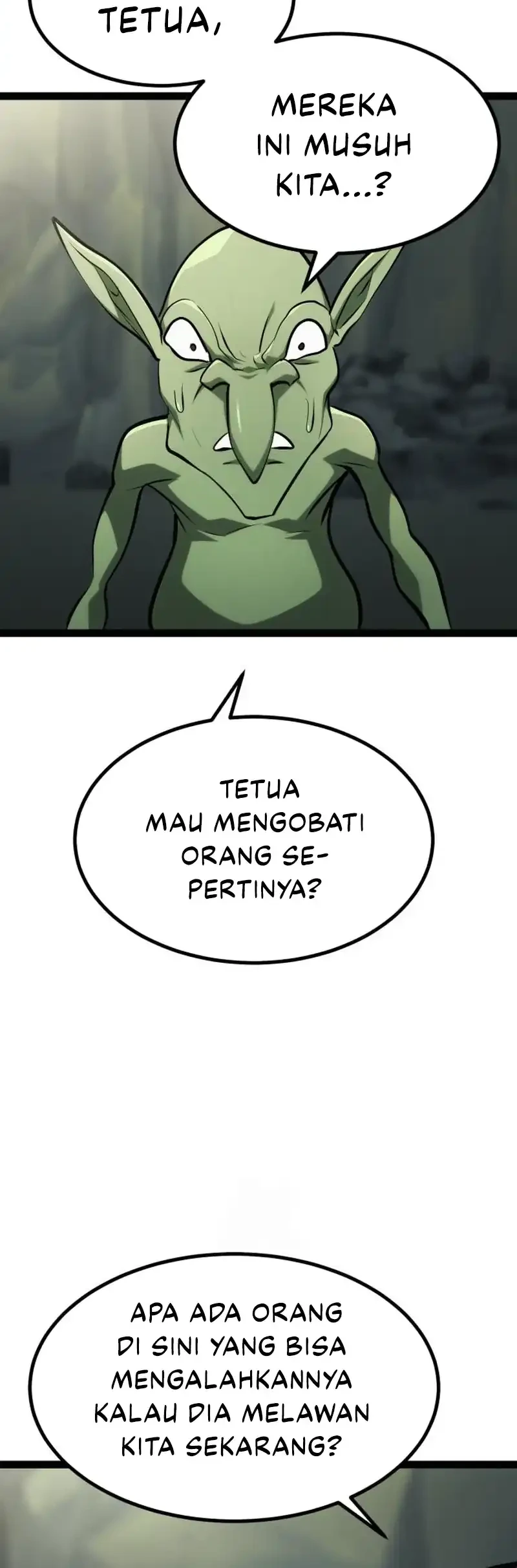 Level 999 Goblin Chapter 38 Gambar 68