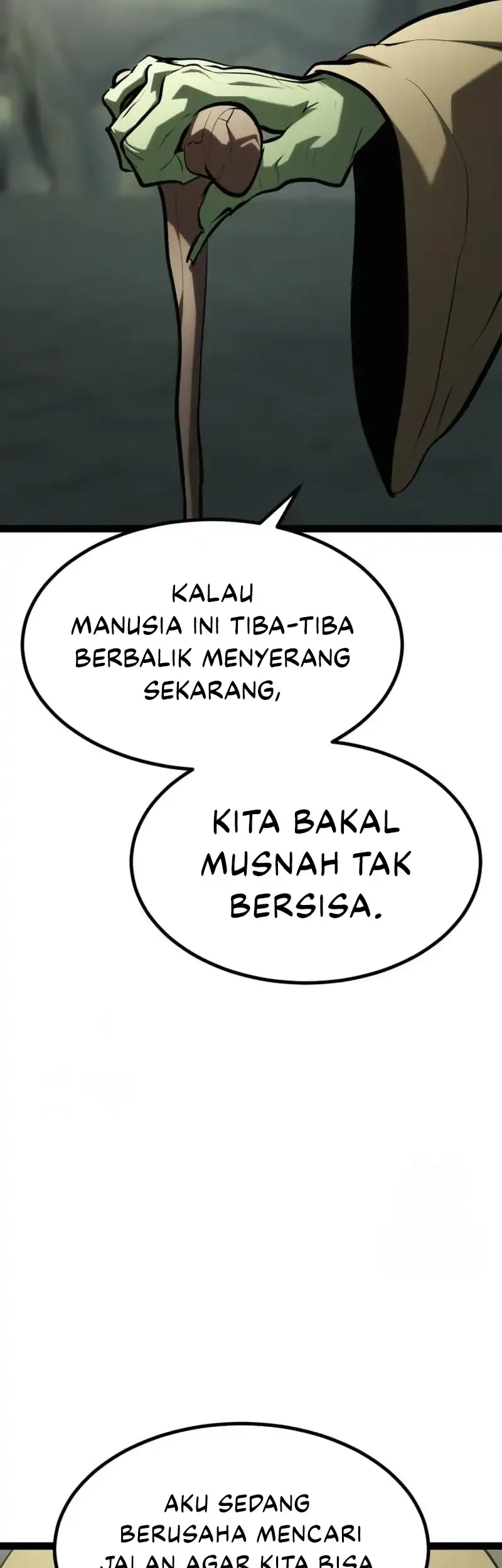 Level 999 Goblin Chapter 38 Gambar 69