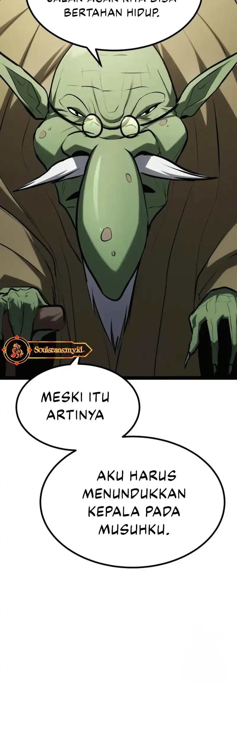 Level 999 Goblin Chapter 38 Gambar 70