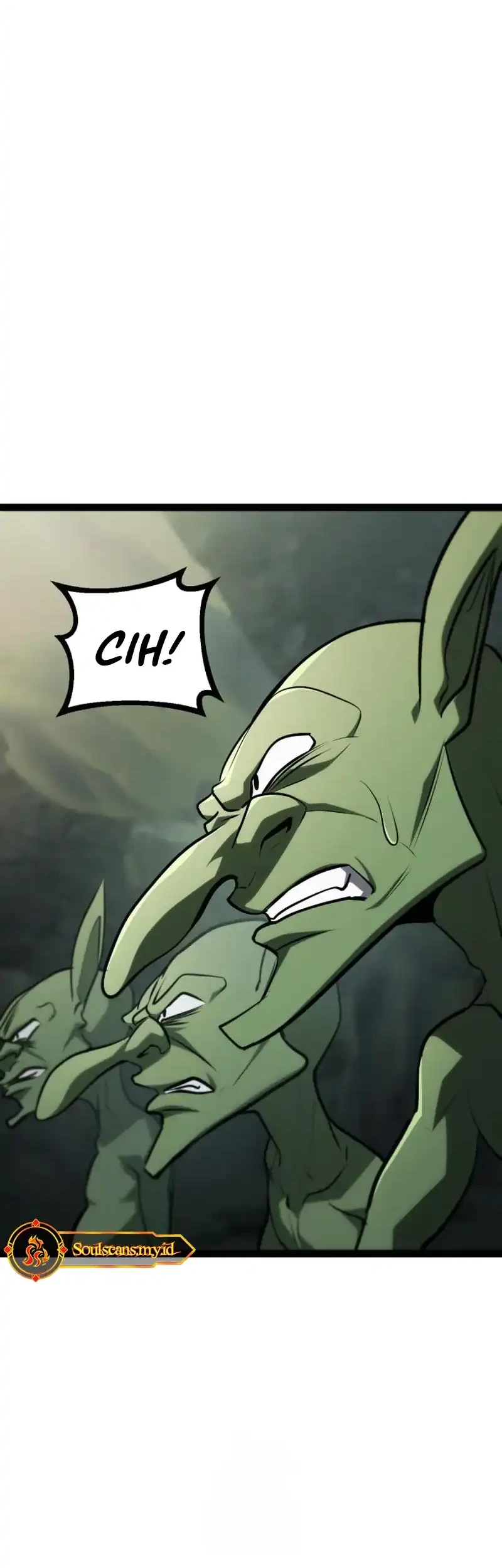 Level 999 Goblin Chapter 38 Gambar 72