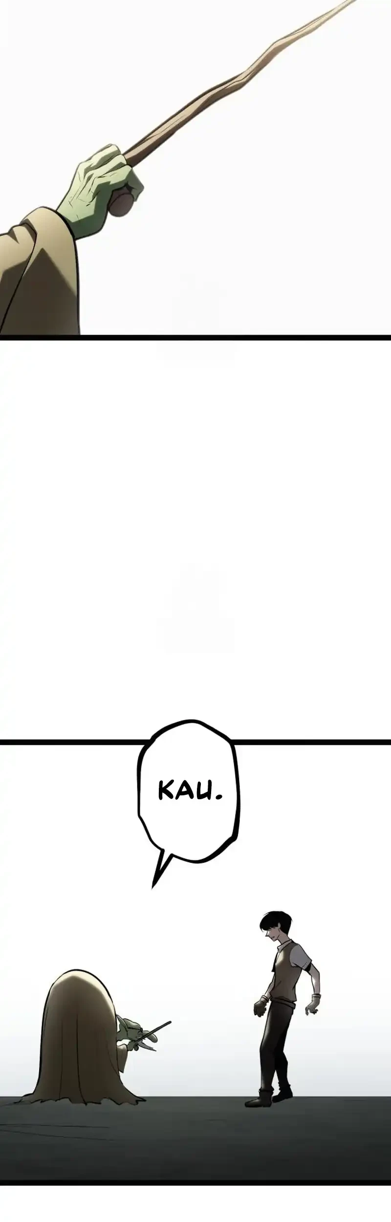 Level 999 Goblin Chapter 38 Gambar 77