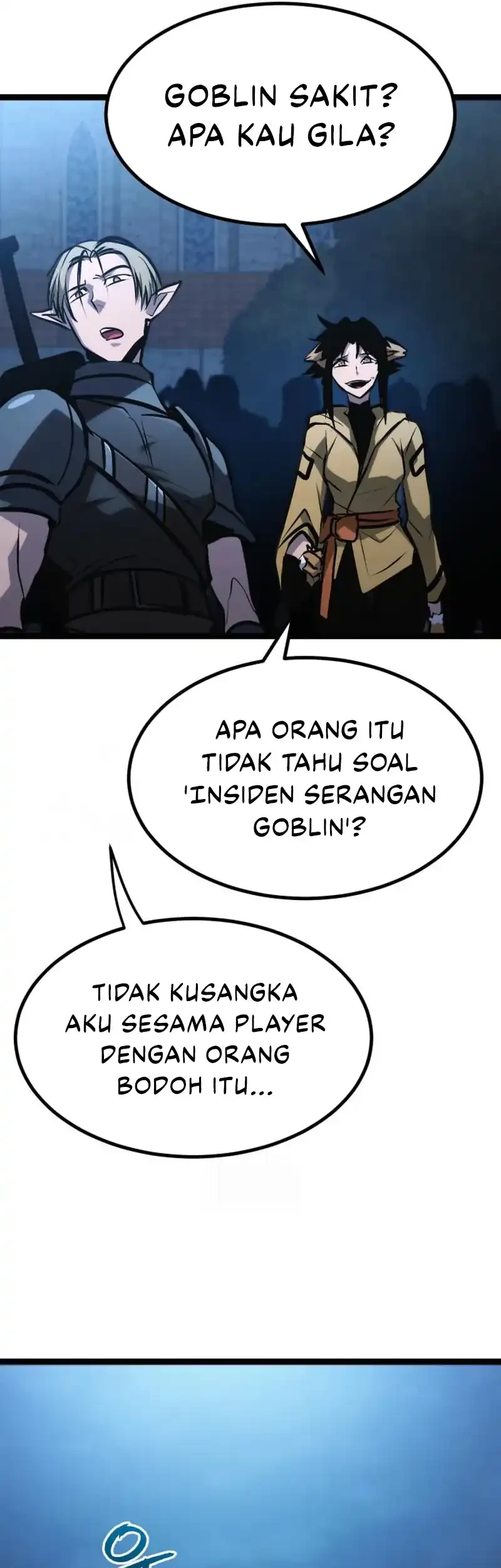 Level 999 Goblin Chapter 38 Gambar 5