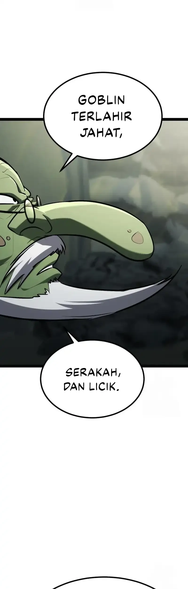 Level 999 Goblin Chapter 38 Gambar 79