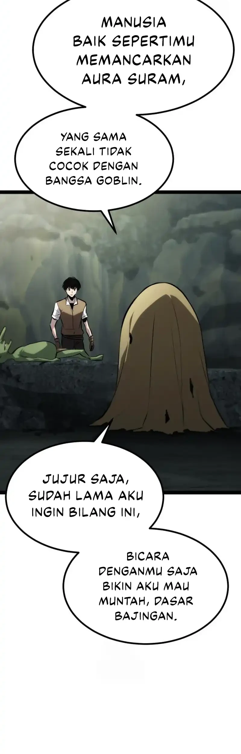 Level 999 Goblin Chapter 38 Gambar 80