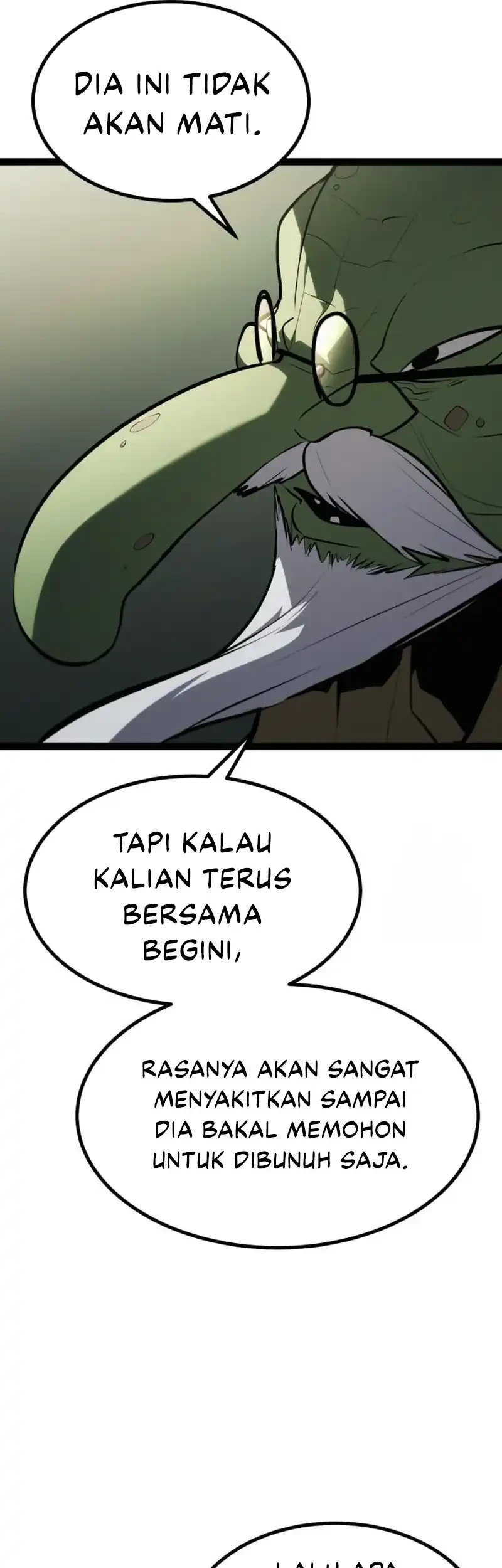 Level 999 Goblin Chapter 38 Gambar 83