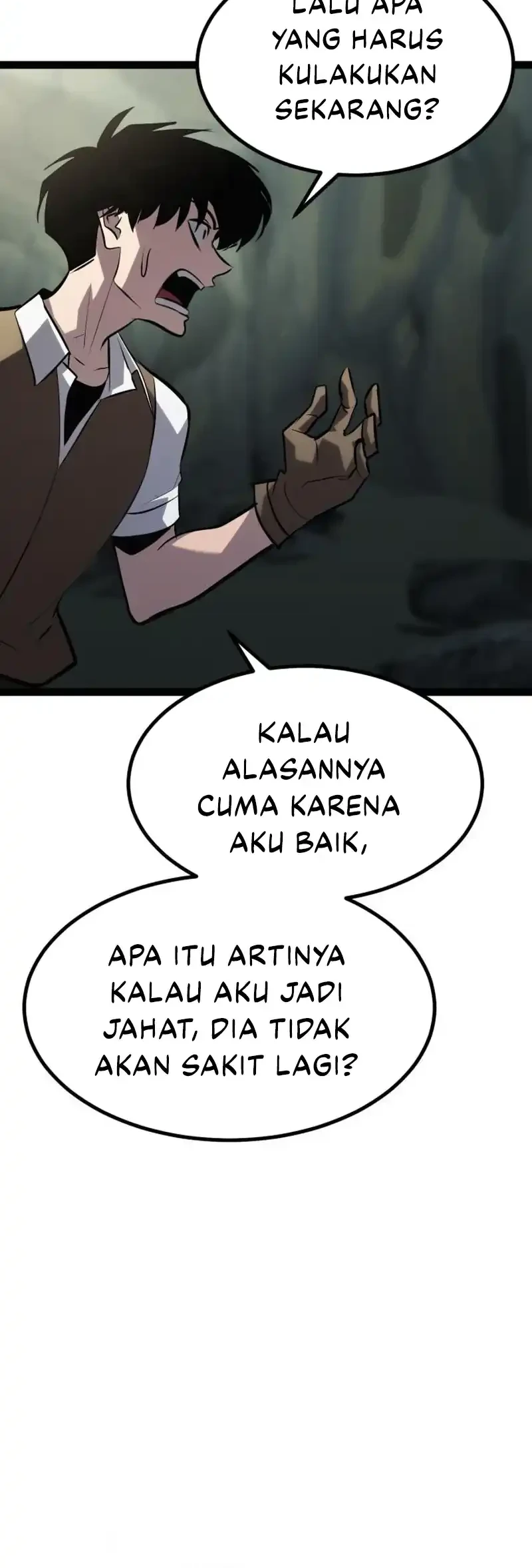 Level 999 Goblin Chapter 38 Gambar 84