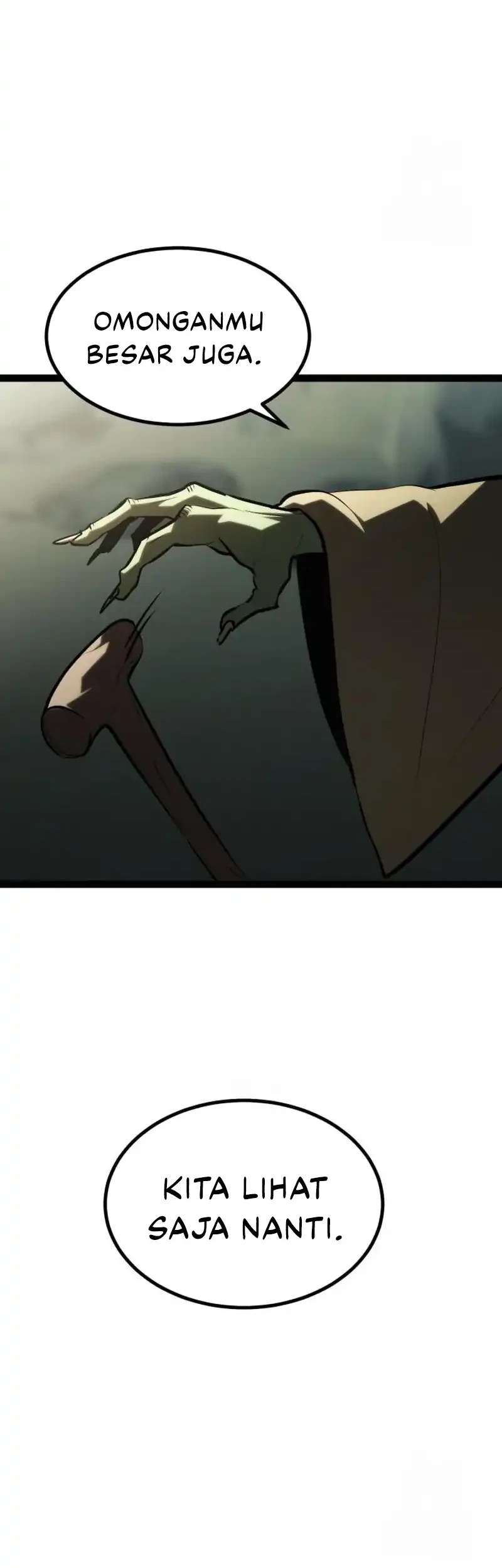 Level 999 Goblin Chapter 38 Gambar 86