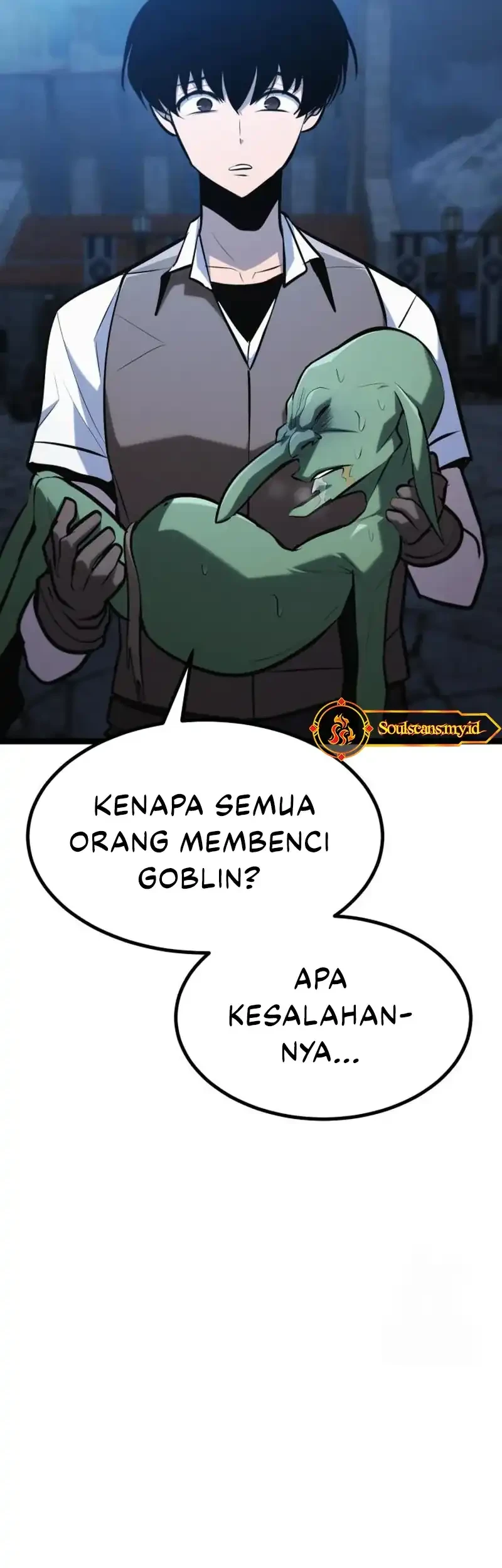 Level 999 Goblin Chapter 38 Gambar 7