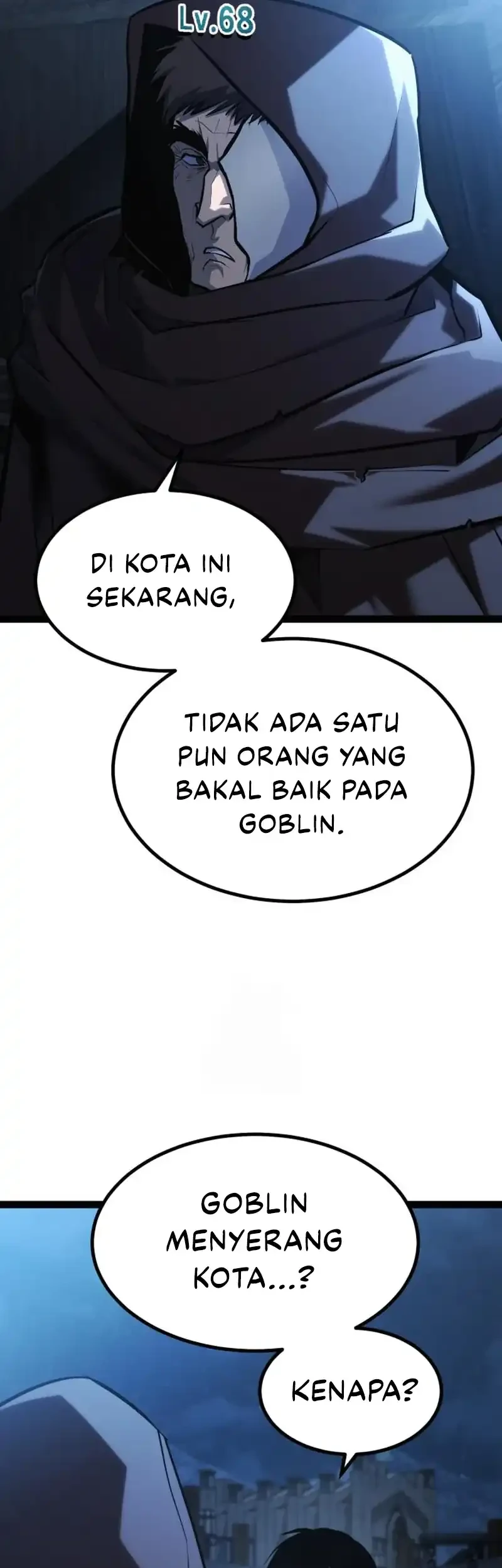 Level 999 Goblin Chapter 38 Gambar 9