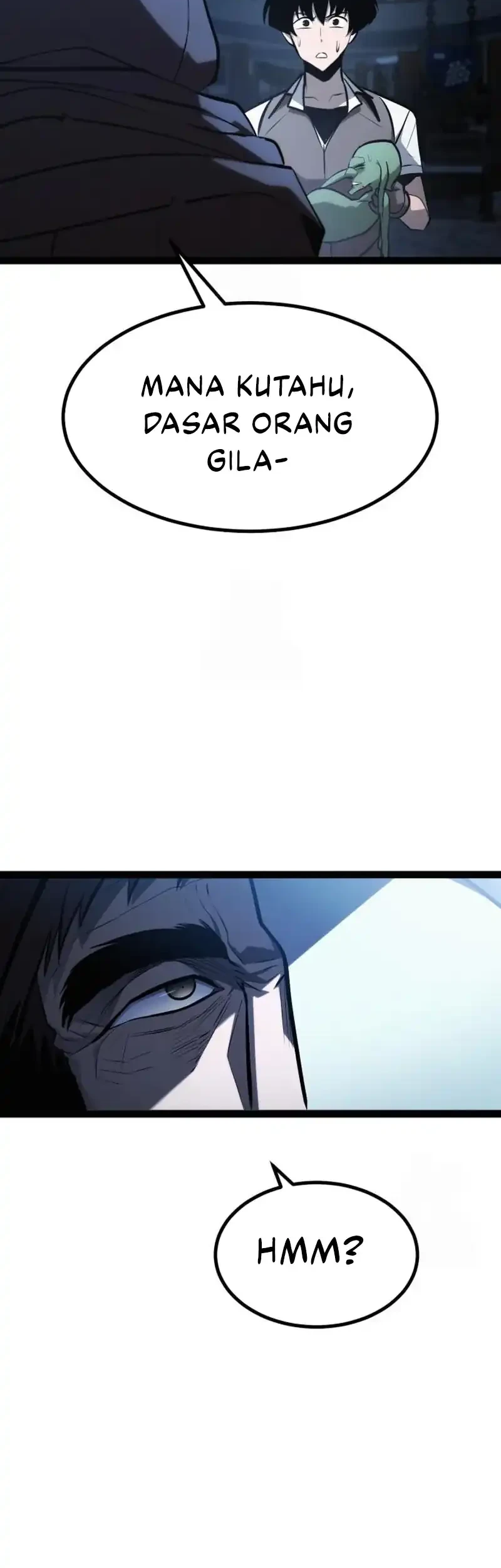 Level 999 Goblin Chapter 38 Gambar 10