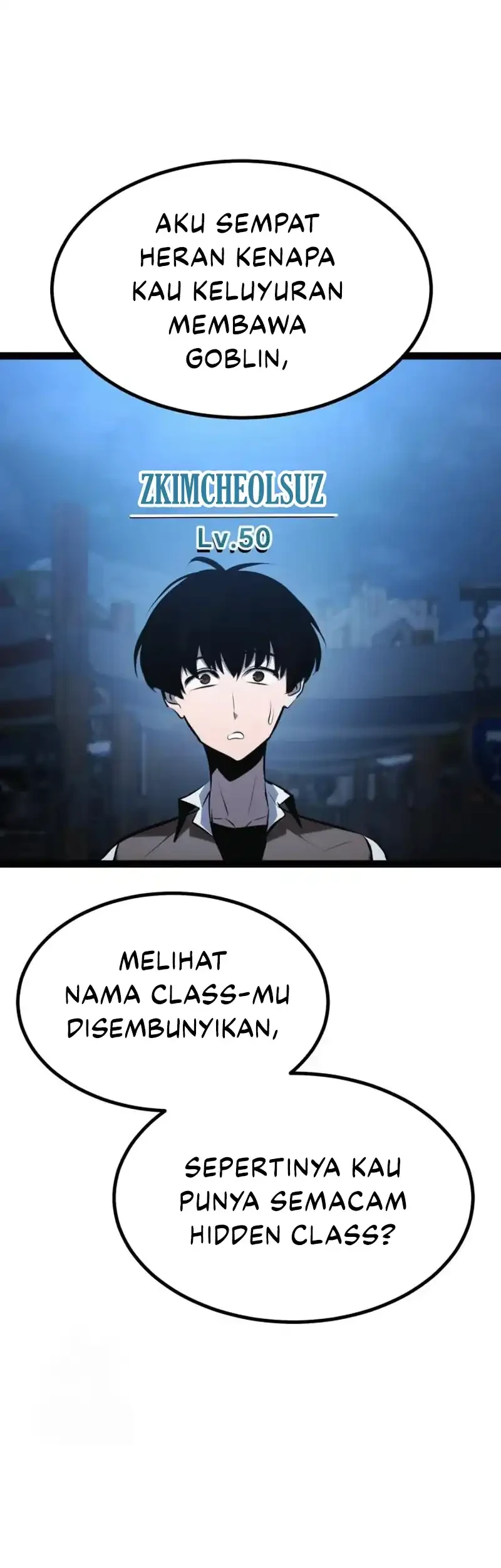 Level 999 Goblin Chapter 38 Gambar 11