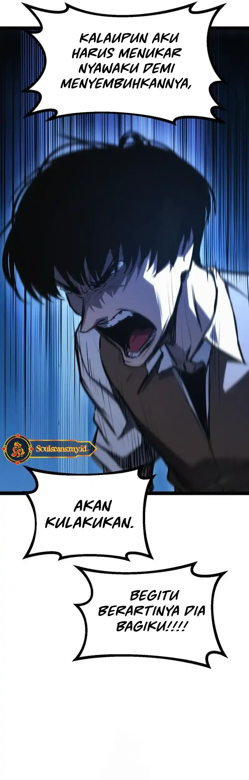 Level 999 Goblin Chapter 38 Gambar 15