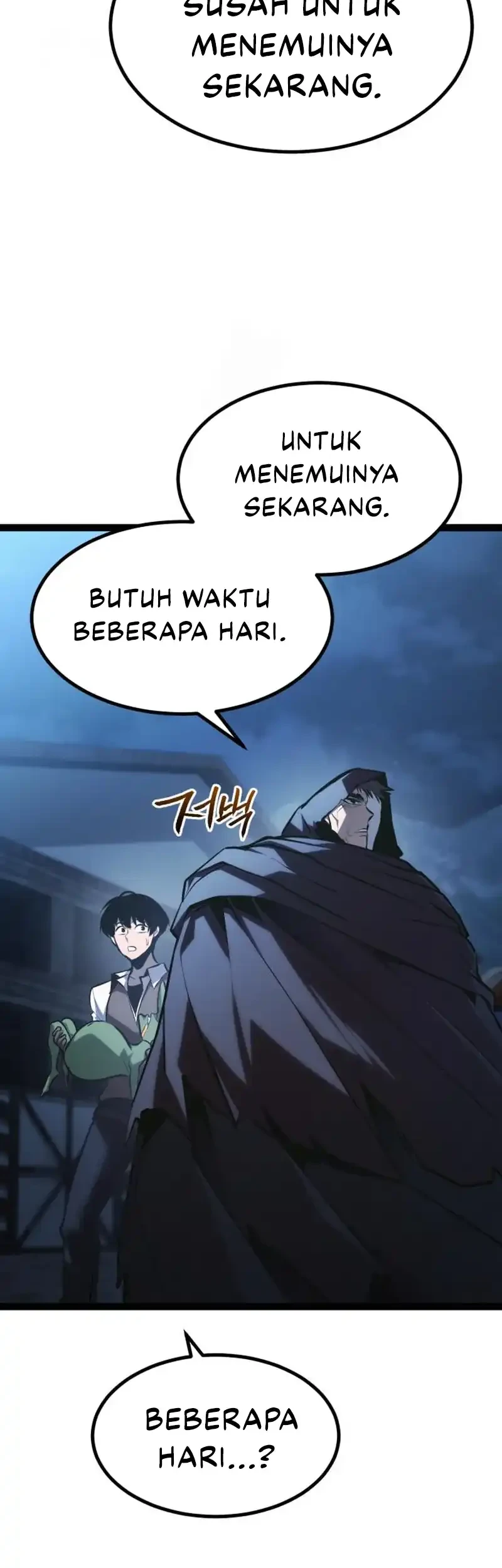 Level 999 Goblin Chapter 38 Gambar 18