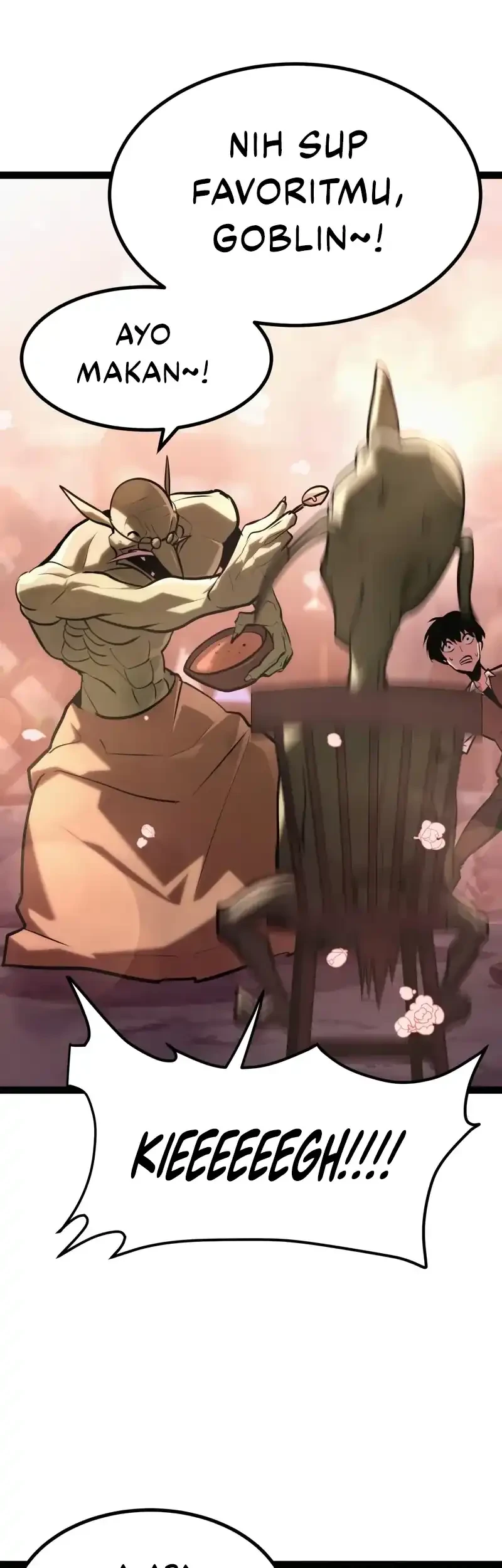 Level 999 Goblin Chapter 39 Gambar 19