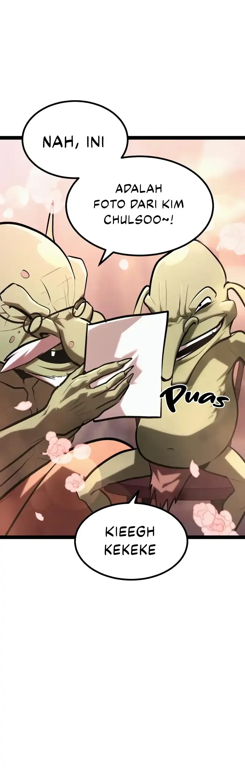 Level 999 Goblin Chapter 39 Gambar 22