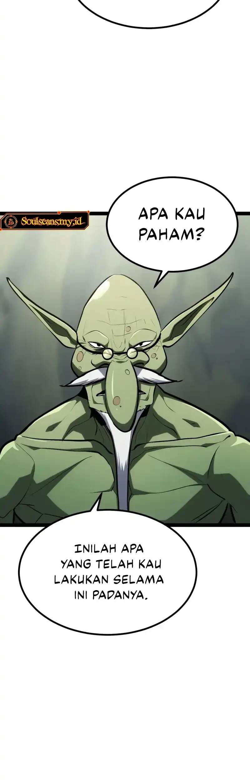 Level 999 Goblin Chapter 39 Gambar 26