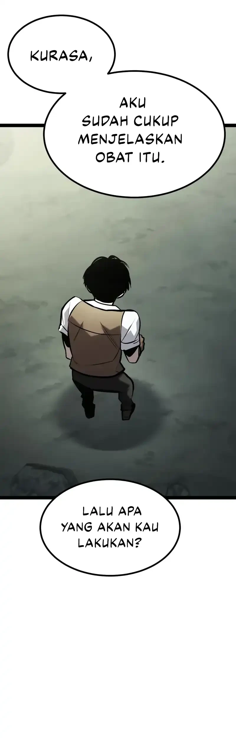 Level 999 Goblin Chapter 39 Gambar 27