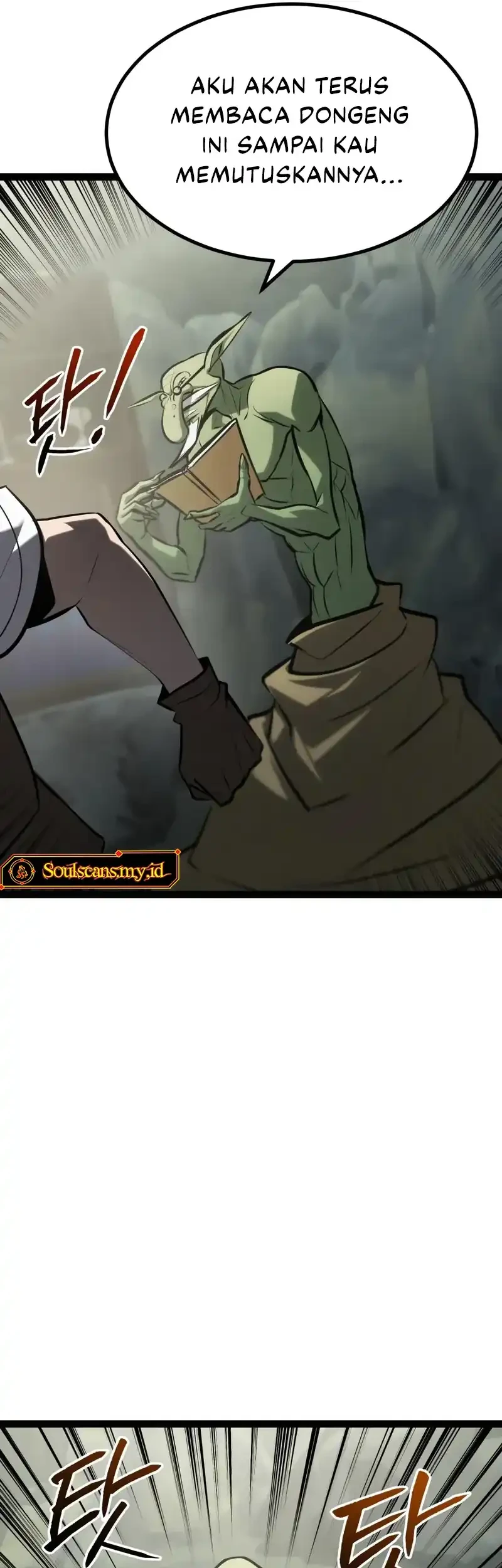 Level 999 Goblin Chapter 39 Gambar 29