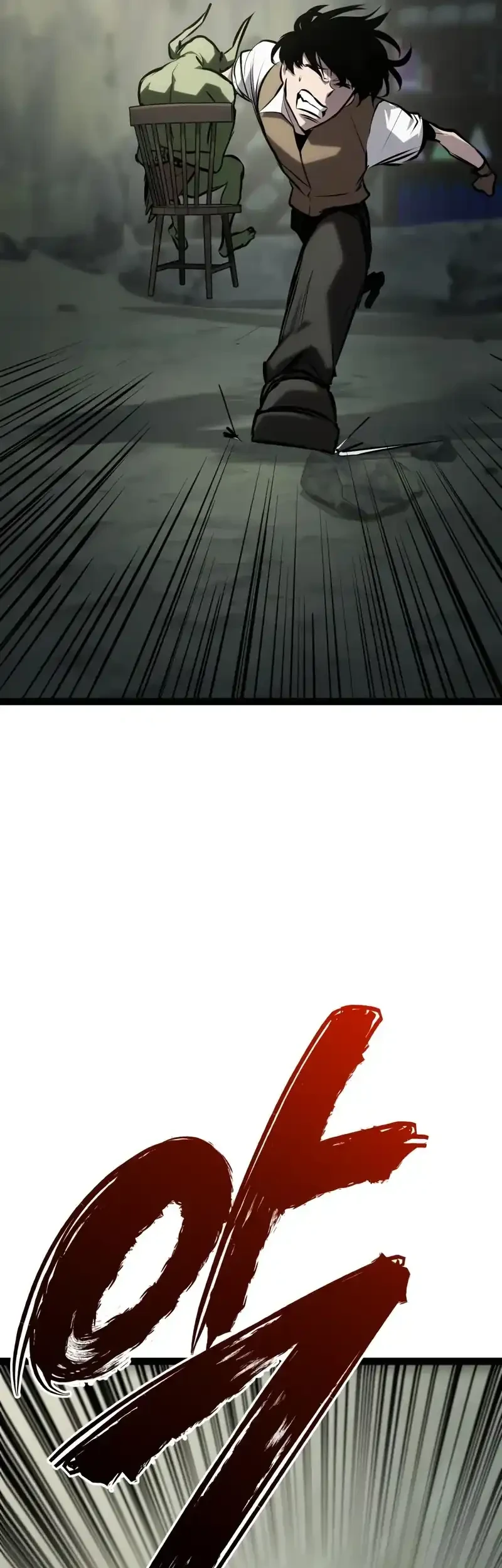 Level 999 Goblin Chapter 39 Gambar 31