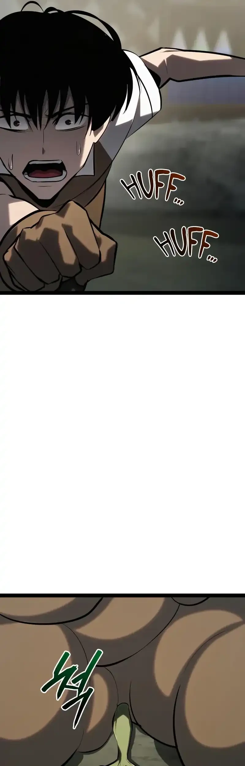 Level 999 Goblin Chapter 39 Gambar 35