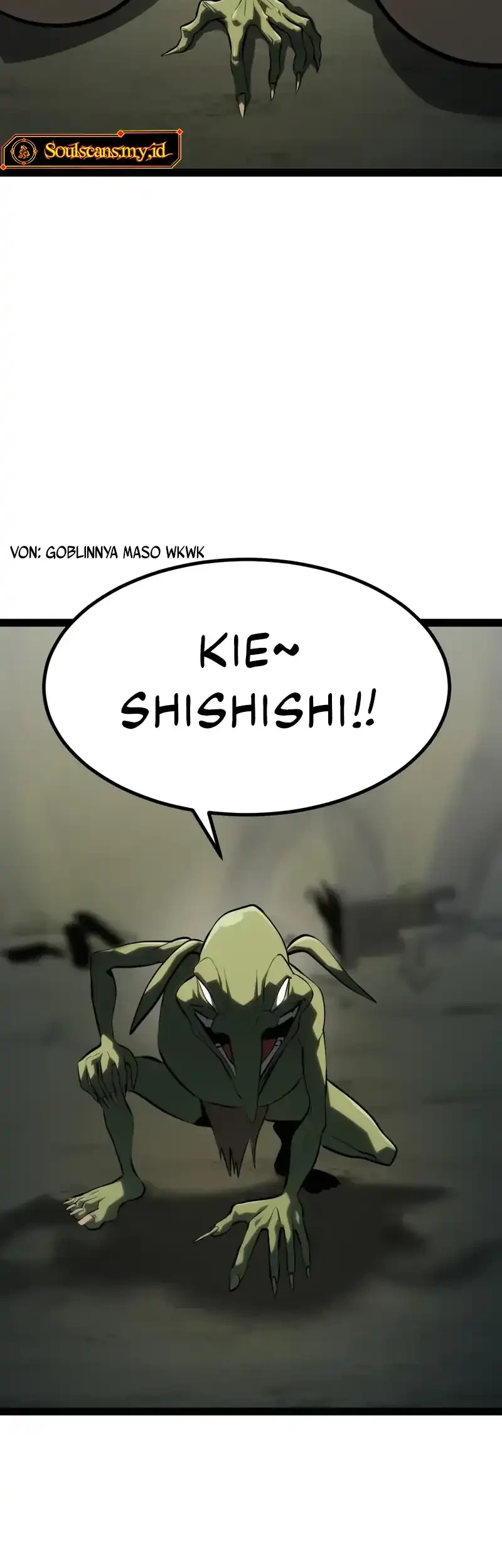 Level 999 Goblin Chapter 39 Gambar 36