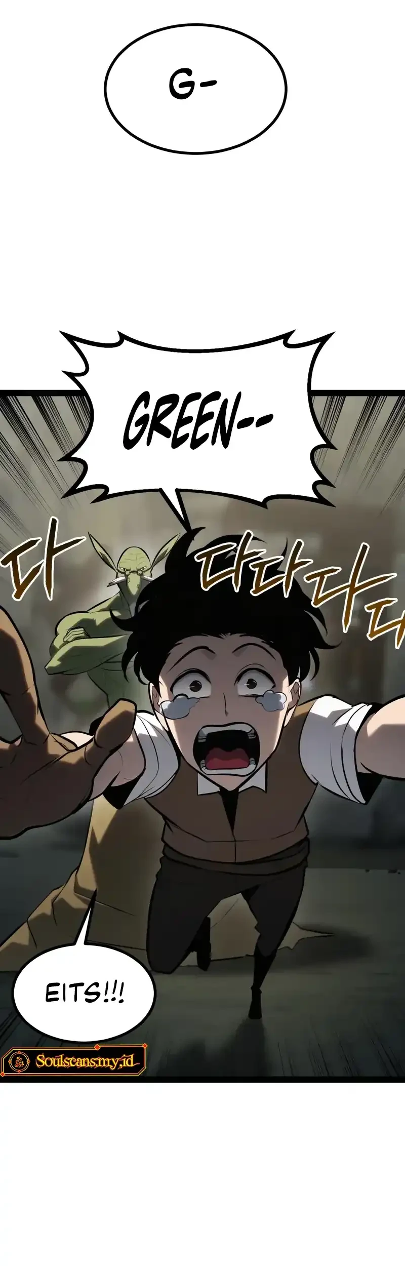 Level 999 Goblin Chapter 39 Gambar 37