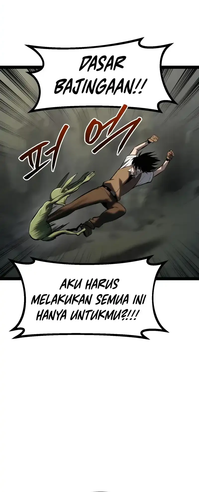 Level 999 Goblin Chapter 39 Gambar 38
