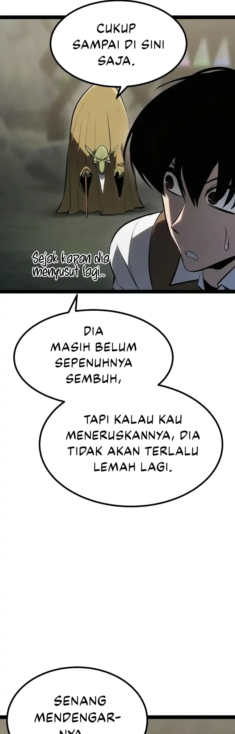 Level 999 Goblin Chapter 39 Gambar 39