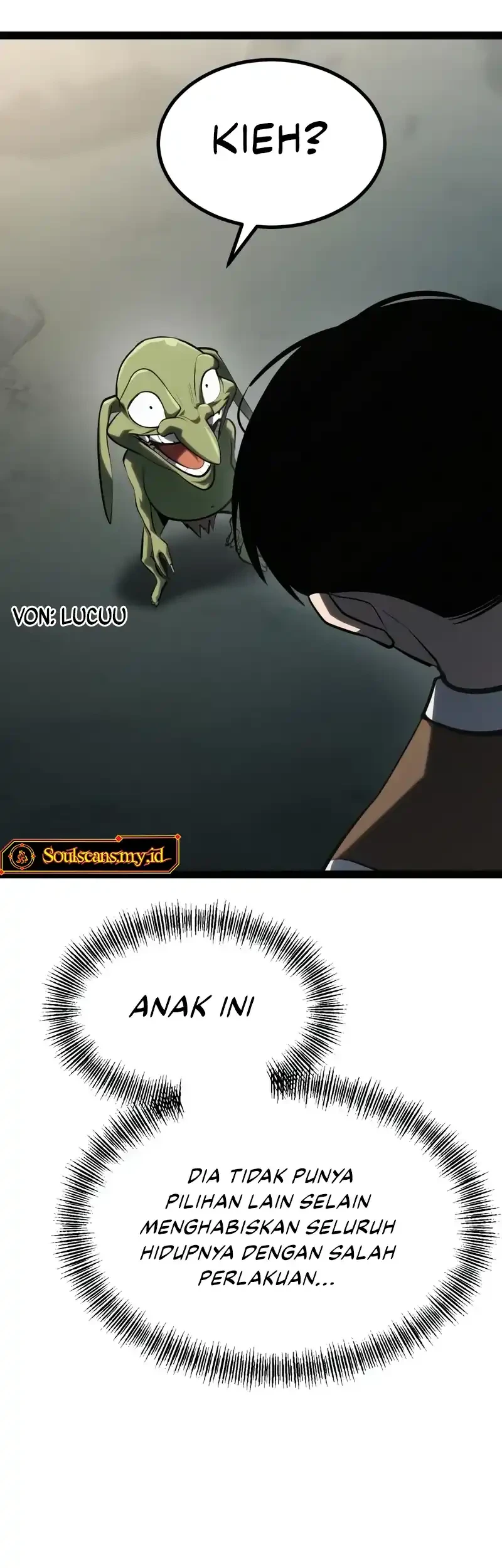 Level 999 Goblin Chapter 39 Gambar 41