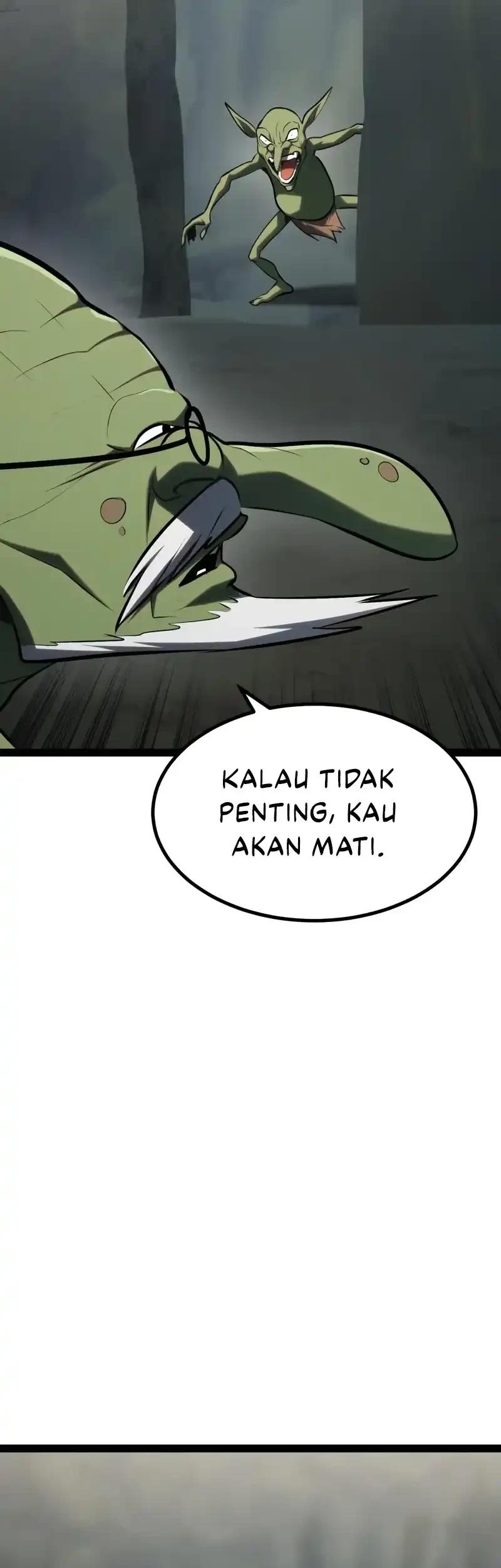 Level 999 Goblin Chapter 39 Gambar 43