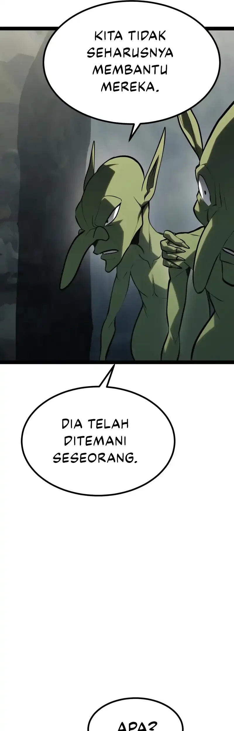 Level 999 Goblin Chapter 39 Gambar 45