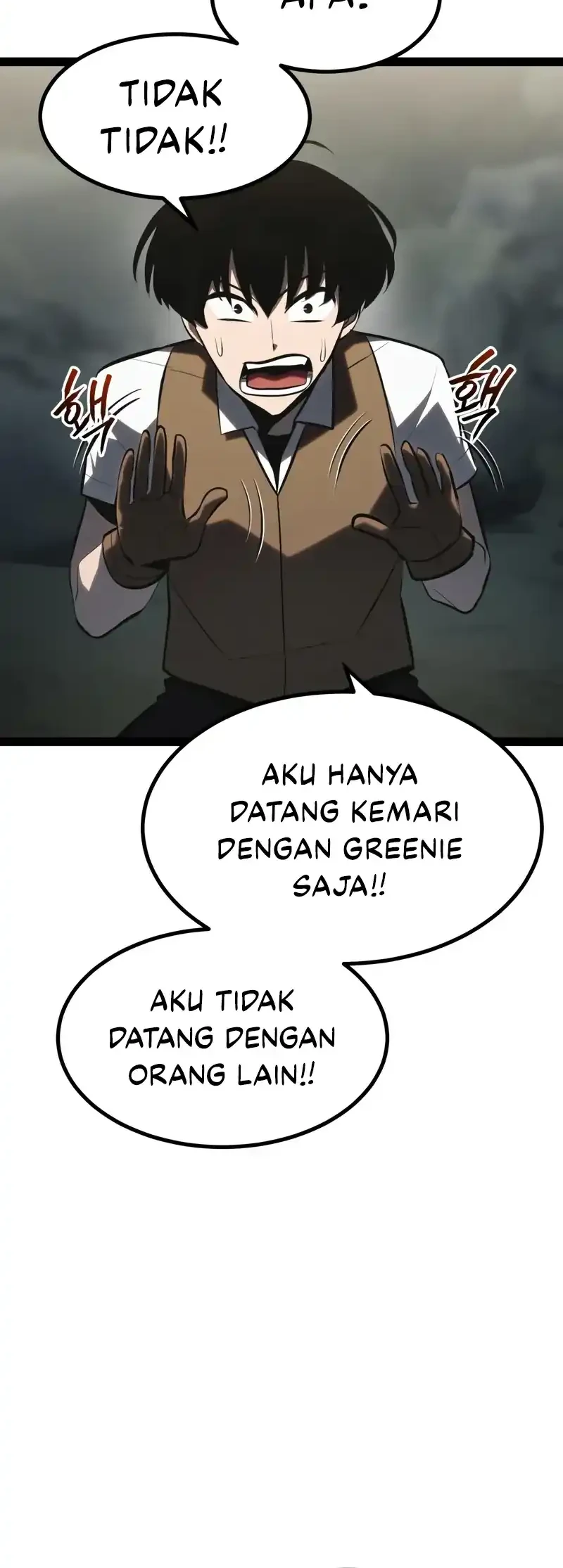Level 999 Goblin Chapter 39 Gambar 46