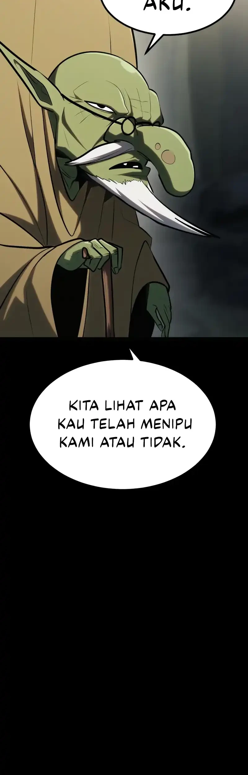 Level 999 Goblin Chapter 39 Gambar 48