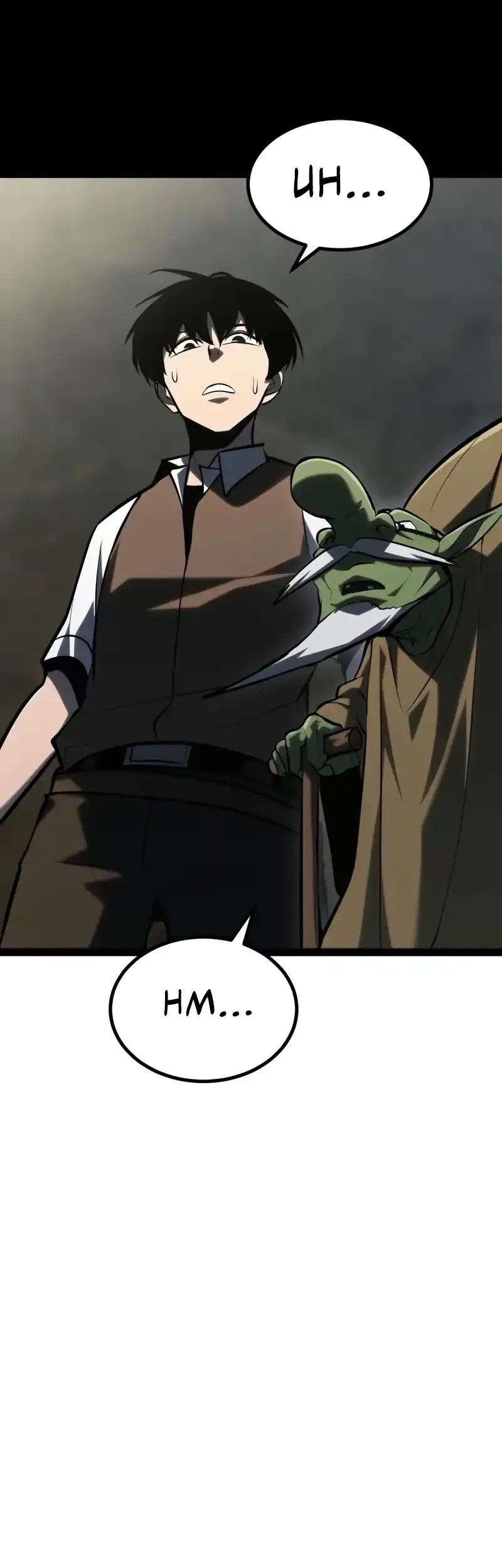 Level 999 Goblin Chapter 39 Gambar 49