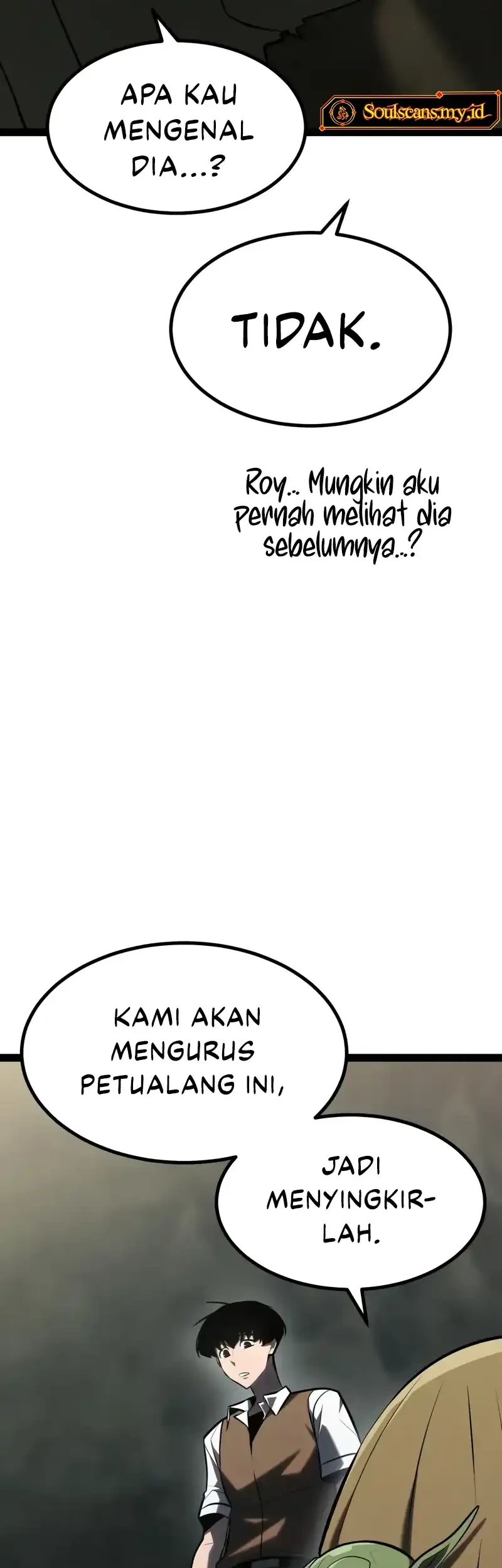 Level 999 Goblin Chapter 39 Gambar 51